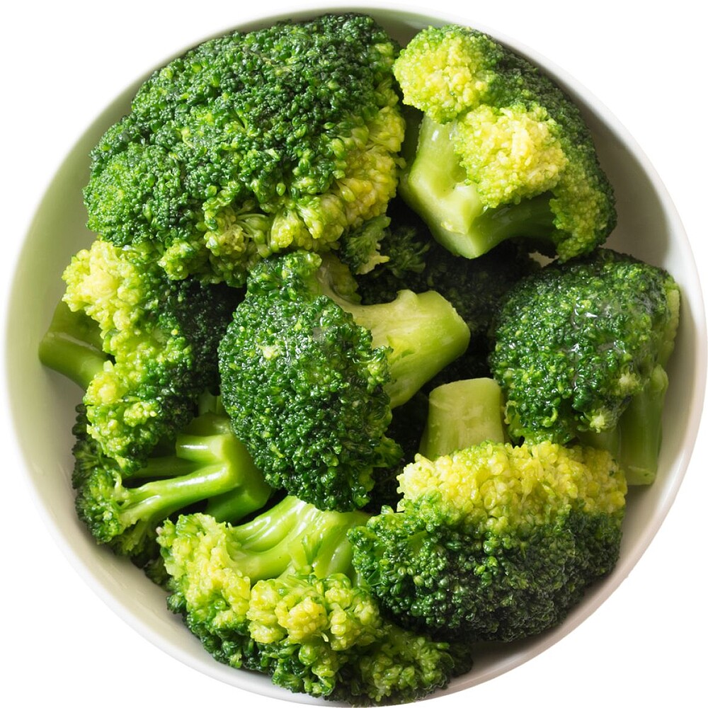 Broccoli-Röschen 