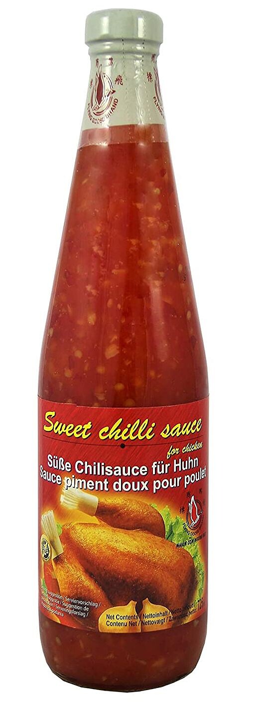 Chili-Chicken Sauce 