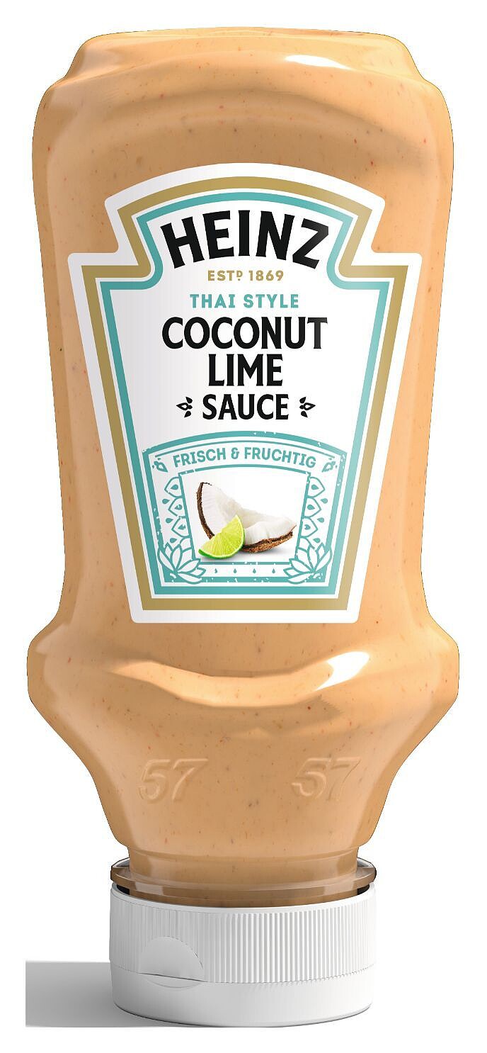 Coconut Lime Sauce 