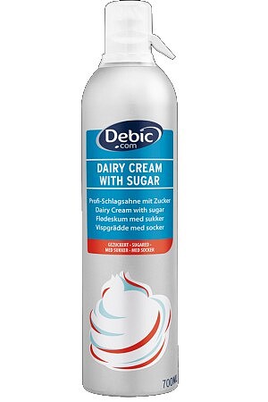 Debic Profi Sprüh - Sahne süß - H. Ludewig GmbH