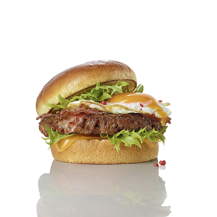 Hamburger HITBURGER 180g 