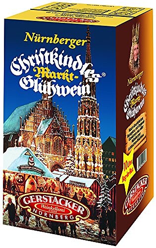 Nürnberger Christkindles Markt-Glühwein 10 Liter