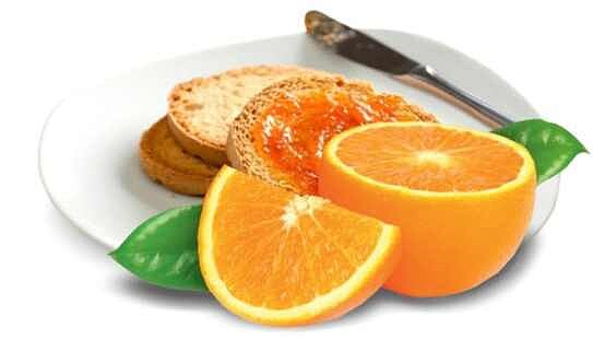 Orangen-Marmelade 