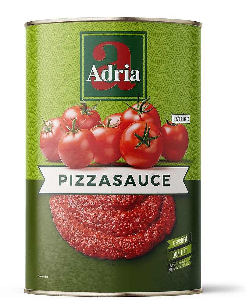 Pizza-Sauce portugiesisch 