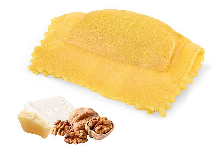 Ravioloni Käse/Walnuß 