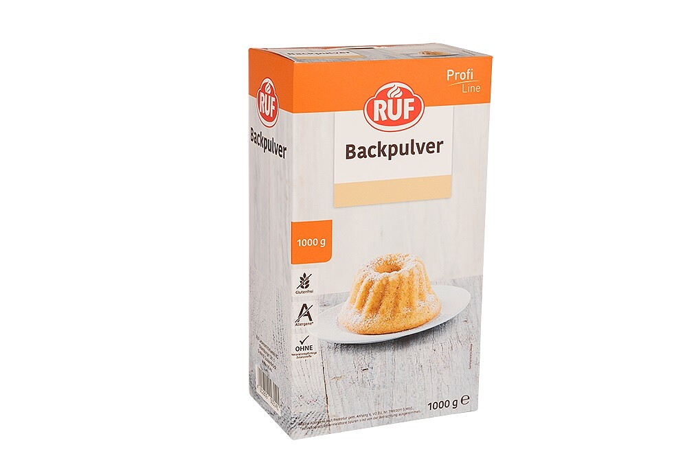 RUF Backpulver 1 kg 