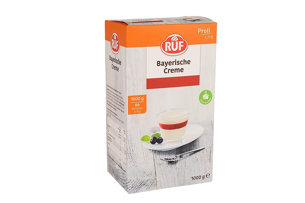 RUF Bayerische Creme 