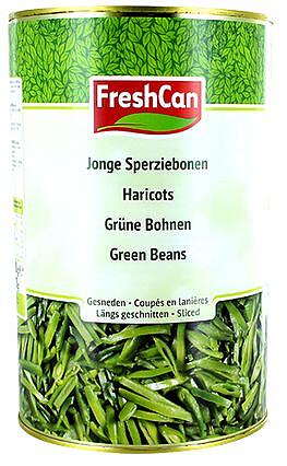 Schnittbohnen 