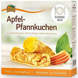 Apfelpfannkuchen 