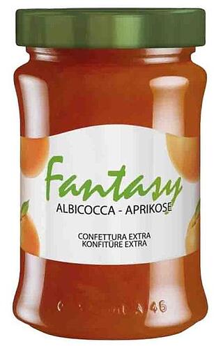 Aprikosen Konfitüre 