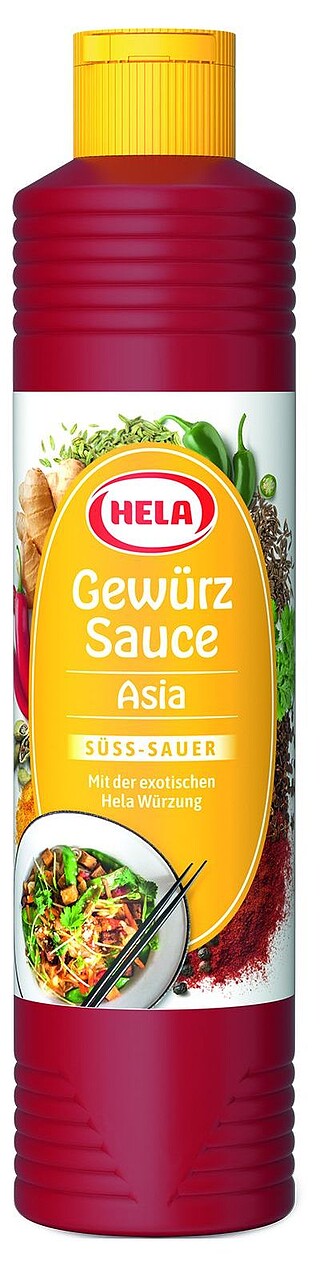 Asia Gewürz Sauce 