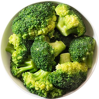 Broccoli-​Röschen 