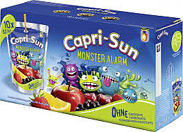Capri Sun Monster Alarm 