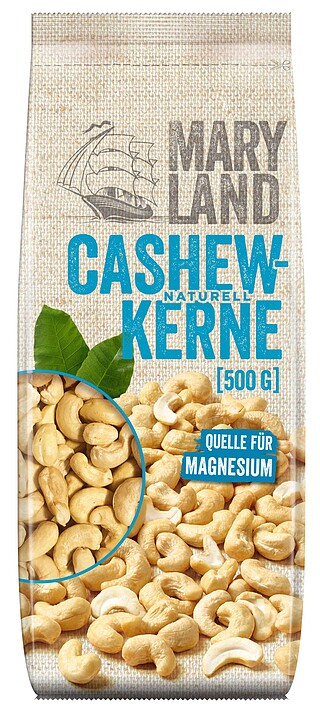 Cashewkerne 