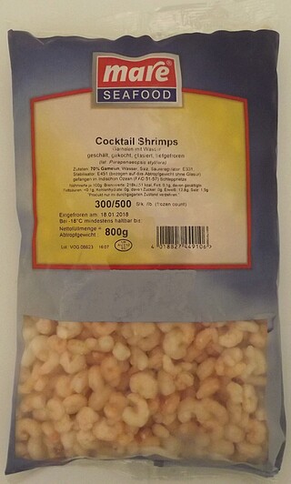 Cocktail - Shrimps 300/​500 