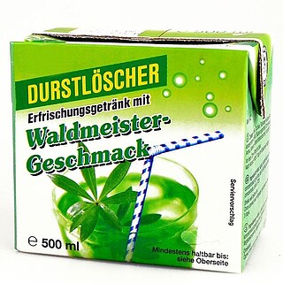 Durstlöscher Waldmeister 
