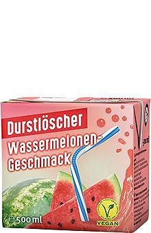 Durstlöscher Wassermelone 