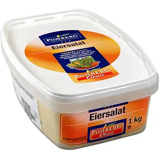 Eiersalat POM 1kg 