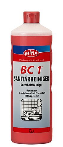 Eilfix® BC 1 Sanitärreiniger 