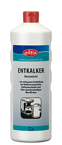 Eilfix® Entkalker flüssig Konzentrat