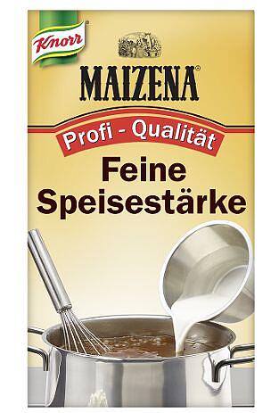 Feine Speisestärke 