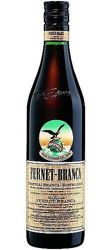 Fernet Branca Kräuterlikör 0,​7lt