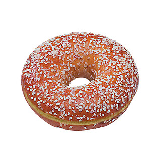 FF-​Laugenbagel mit Sesam, vorgeschnitten 60 …