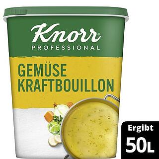 Gemüse Kraftbouillon 