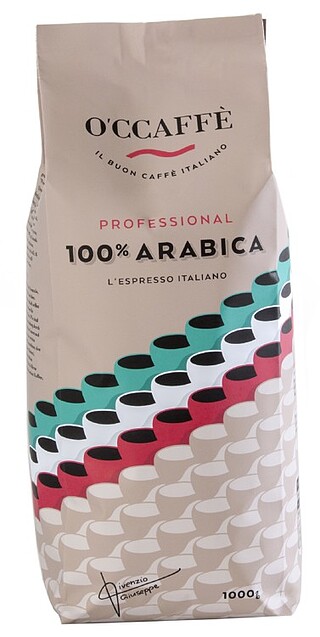 Gran Caffé 100% Arabica
