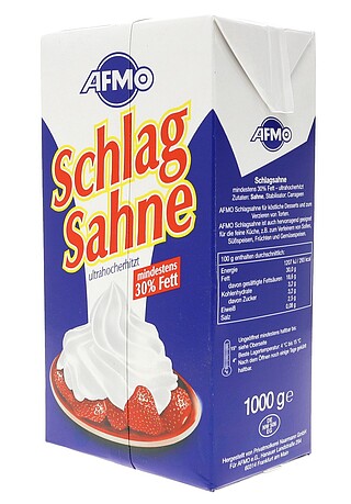 H - Schlagsahne 30% 