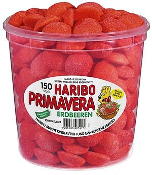 Haribo Erdbeeren 