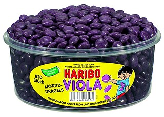 Haribo Viola