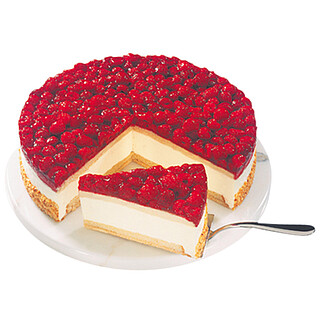 Himbeer-​Käse-​Sahne-​Torte 1 Stueck x 2.​200 g 