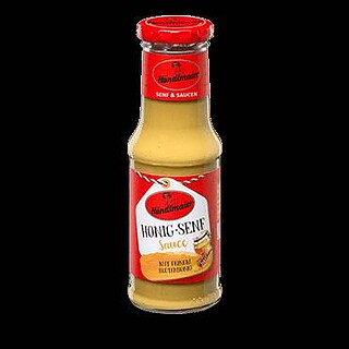 Honig-​Senf-​Sauce HÄNDLMAIER