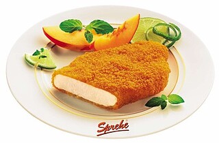 Hähnchenschnitzel paniert 180g 