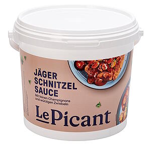 Jägerschnitzel Sauce 