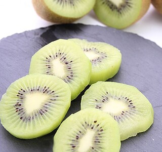 Kiwi Scheiben