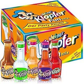 Kleiner Klopfer Fun Mix 