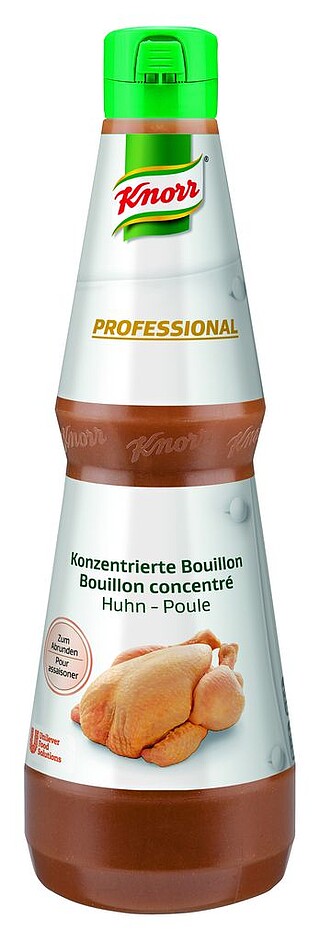Knorr Professional Konzentrierte Bouillon Huhn 1 …