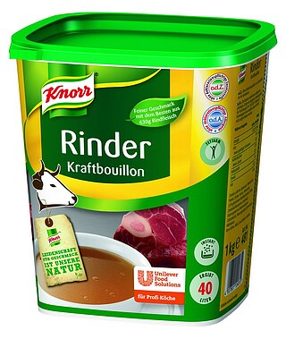 Knorr Rinder Kraftbouillon 1 000 g