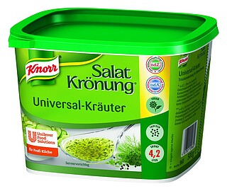 Knorr Salatkrönung UNIVERSAL 500G DE 