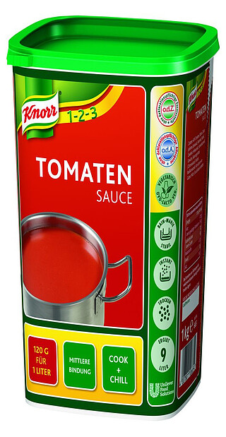Knorr Tomaten Sauce 1 000 g 