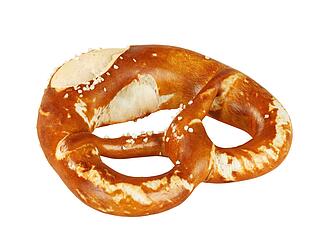 Laugenbrezel handgeschlungen 54 Stueck x 100 g 