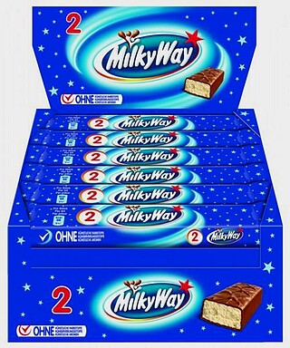 Milky Way Doppelriegel 