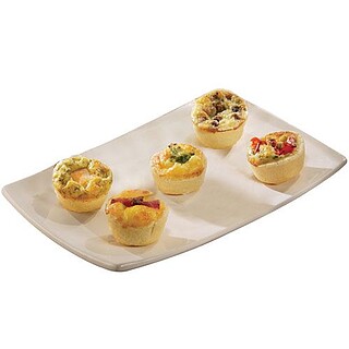 Mini-​Quiche-​Sortiment (6128) 125/​18g EDNA