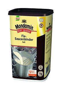 Mondamin Fix- Saucenbinder hell 1 KG