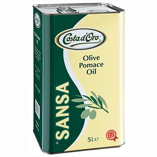 Oliventresteröl 