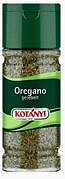 Oregano gerebelt 