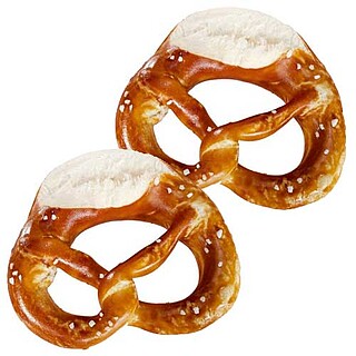 Party-​Brezel 90 Stueck x 45 g 