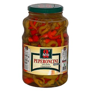 Peperoni Lombardi, mild 2650ml 
